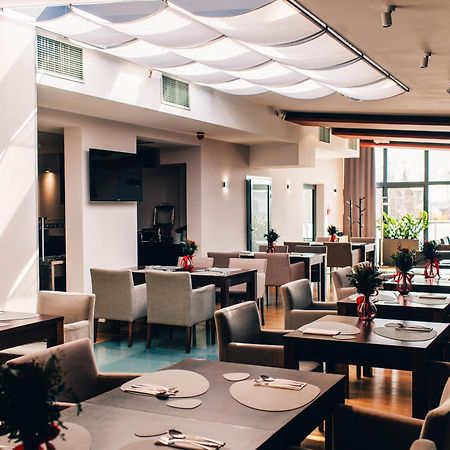 Terminal Hotel Wrocław Kültér fotó
