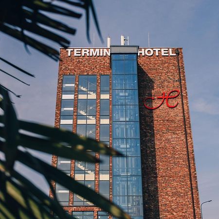 Terminal Hotel Wrocław Kültér fotó