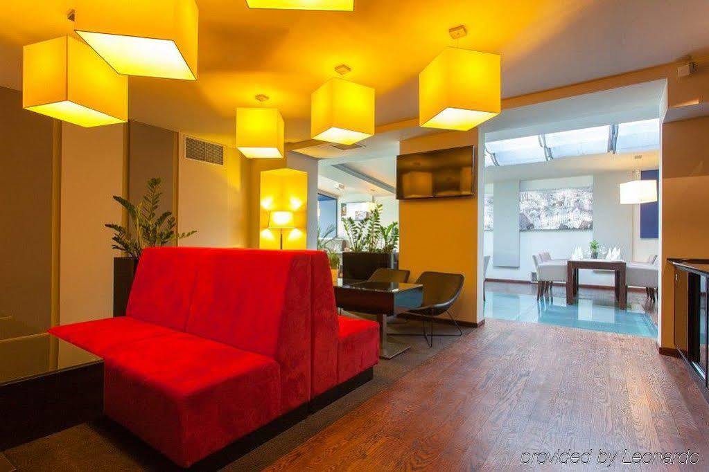 Terminal Hotel Wrocław Kültér fotó